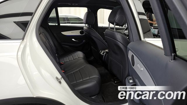 Mercedes-Benz GLC-Class GLC220 d 4MATIC