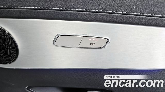 Mercedes-Benz GLC-Class GLC220 d 4MATIC