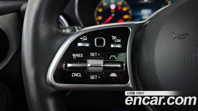 Mercedes-Benz GLC-Class GLC220 d 4MATIC