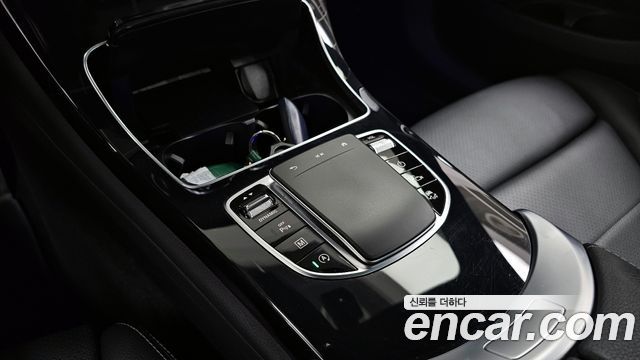 Mercedes-Benz GLC-Class GLC220 d 4MATIC