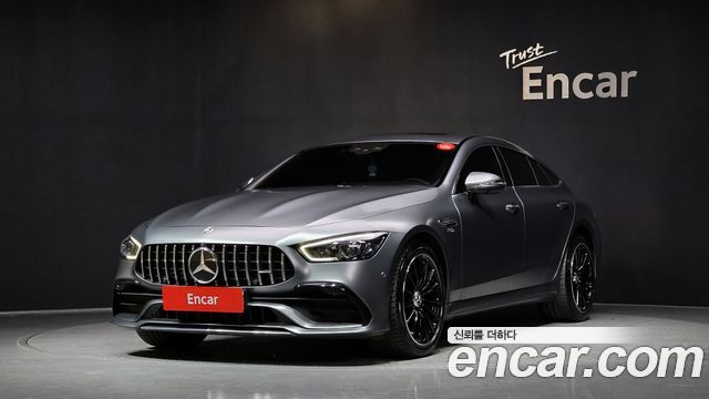 Mercedes-Benz AMG GT 4Door 43 4MATIC+