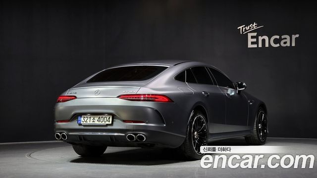 Mercedes-Benz AMG GT 4Door 43 4MATIC+