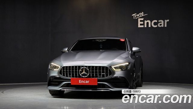 Mercedes-Benz AMG GT 4Door 43 4MATIC+