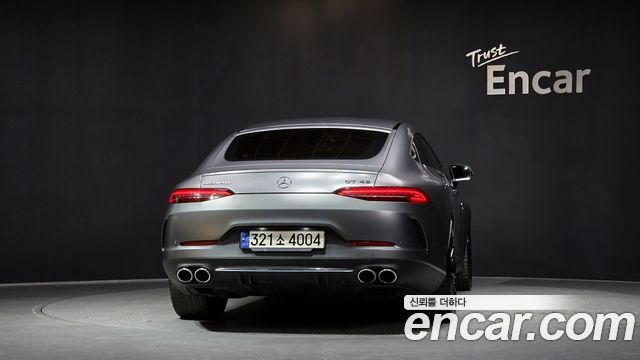 Mercedes-Benz AMG GT 4Door 43 4MATIC+