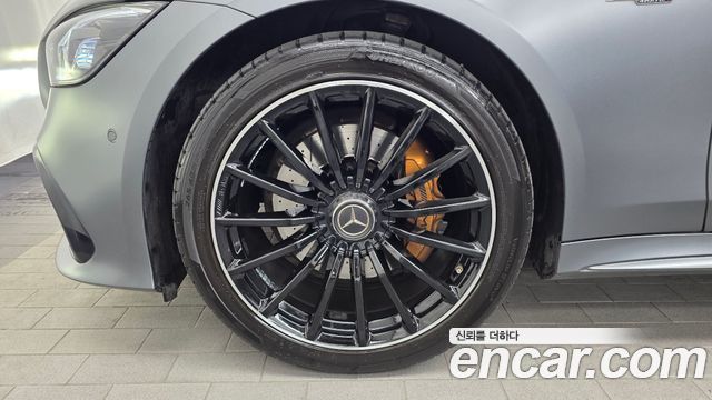 Mercedes-Benz AMG GT 4Door 43 4MATIC+