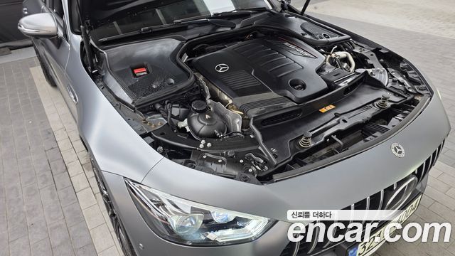 Mercedes-Benz AMG GT 4Door 43 4MATIC+