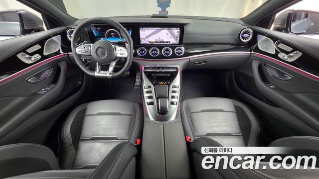 Mercedes-Benz AMG GT 4Door 43 4MATIC+