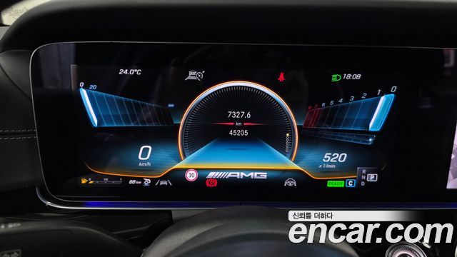Mercedes-Benz AMG GT 4Door 43 4MATIC+