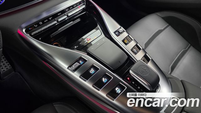 Mercedes-Benz AMG GT 4Door 43 4MATIC+