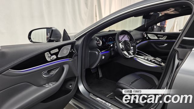 Mercedes-Benz AMG GT 4Door 43 4MATIC+