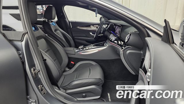 Mercedes-Benz AMG GT 4Door 43 4MATIC+