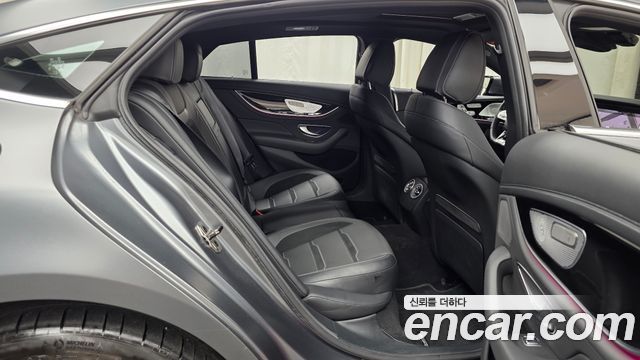 Mercedes-Benz AMG GT 4Door 43 4MATIC+