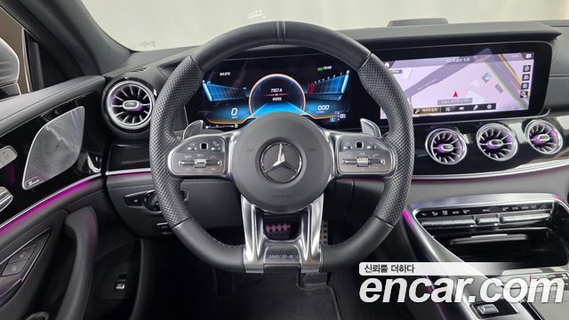 Mercedes-Benz AMG GT 4Door 43 4MATIC+