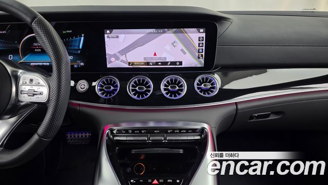 Mercedes-Benz AMG GT 4Door 43 4MATIC+