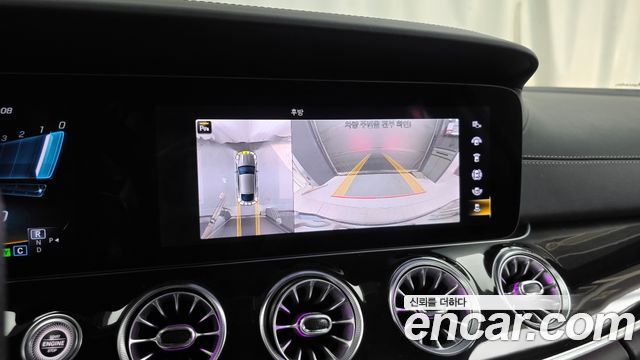 Mercedes-Benz AMG GT 4Door 43 4MATIC+