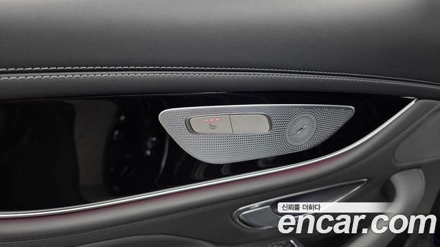 Mercedes-Benz AMG GT 4Door 43 4MATIC+