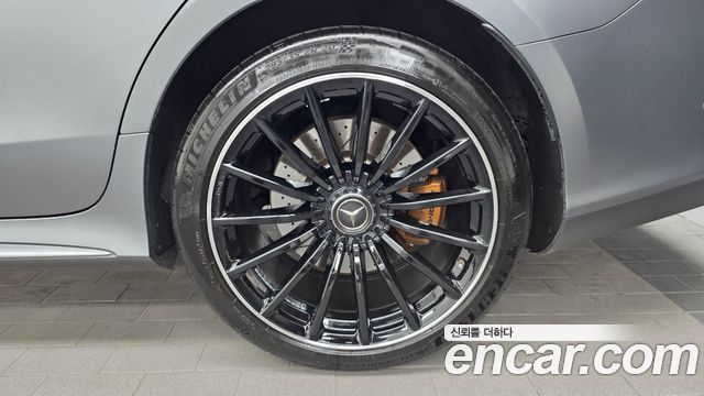 Mercedes-Benz AMG GT 4Door 43 4MATIC+