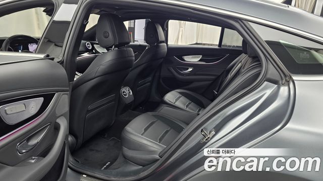 Mercedes-Benz AMG GT 4Door 43 4MATIC+