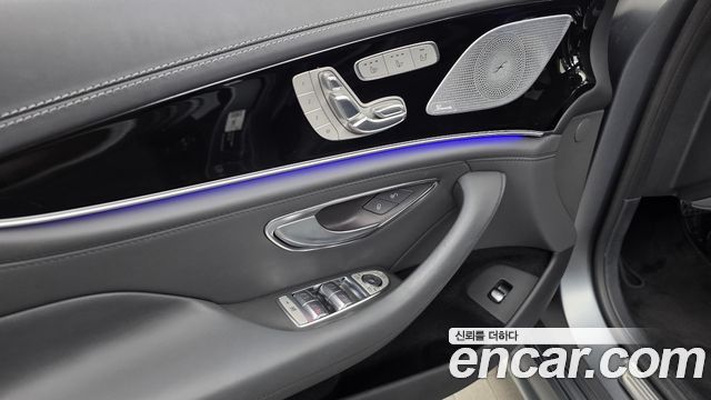 Mercedes-Benz AMG GT 4Door 43 4MATIC+