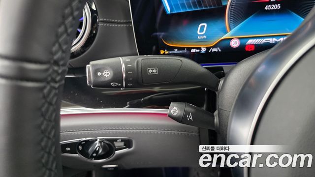 Mercedes-Benz AMG GT 4Door 43 4MATIC+