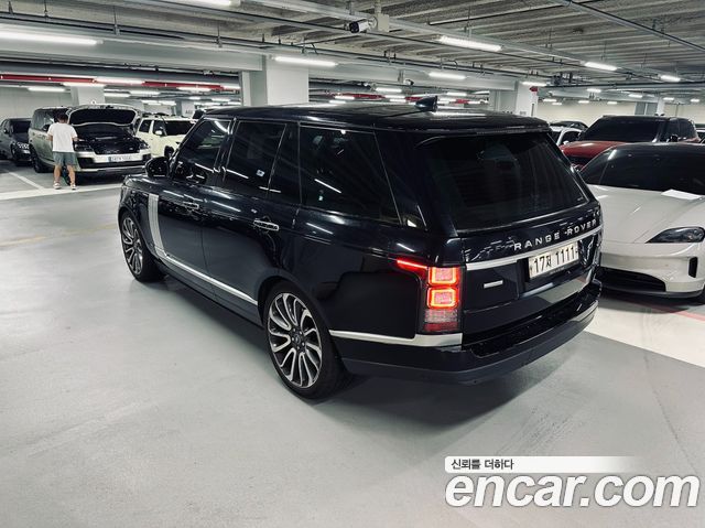 Land Rover Range Rover 4.4 SDV8 AB DIESEL