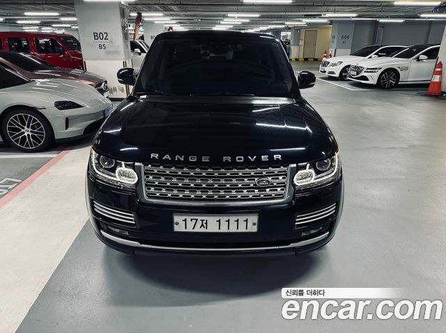 Land Rover Range Rover 4.4 SDV8 AB DIESEL