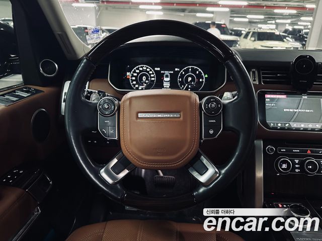 Land Rover Range Rover 4.4 SDV8 AB DIESEL