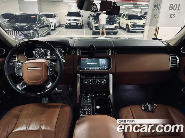 Land Rover Range Rover 4.4 SDV8 AB DIESEL
