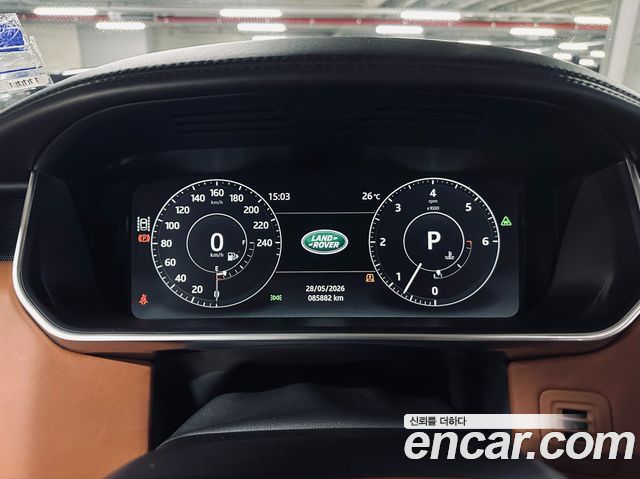 Land Rover Range Rover 4.4 SDV8 AB DIESEL