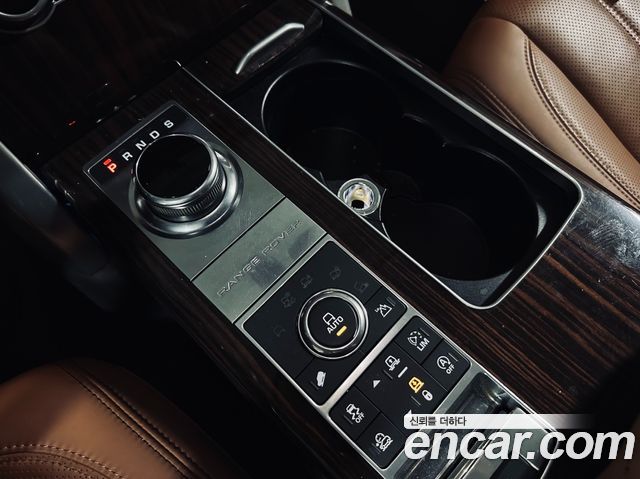Land Rover Range Rover 4.4 SDV8 AB DIESEL