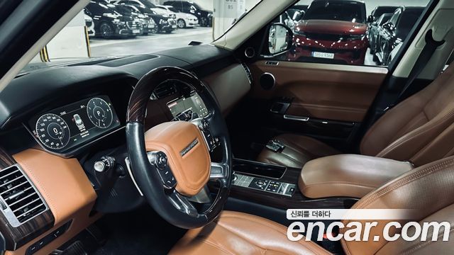 Land Rover Range Rover 4.4 SDV8 AB DIESEL