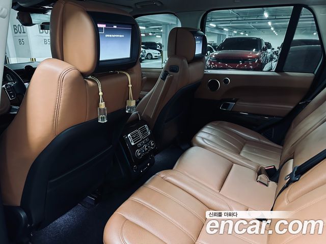 Land Rover Range Rover 4.4 SDV8 AB DIESEL