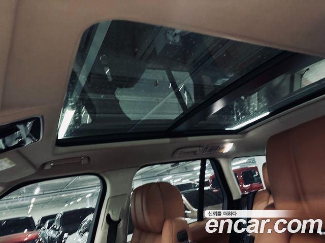 Land Rover Range Rover 4.4 SDV8 AB DIESEL