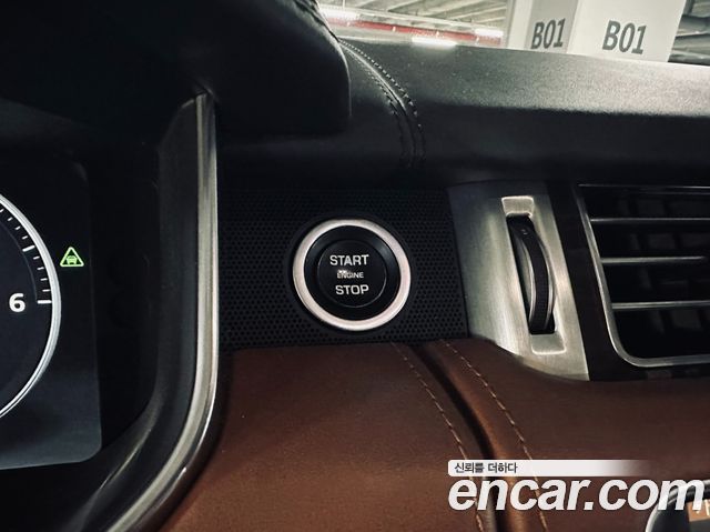 Land Rover Range Rover 4.4 SDV8 AB DIESEL