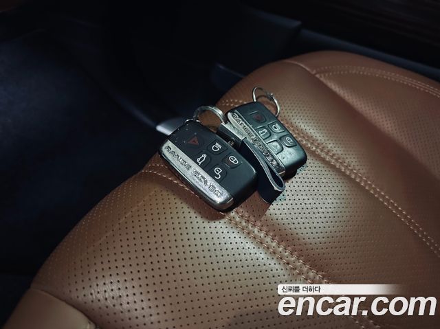 Land Rover Range Rover 4.4 SDV8 AB DIESEL