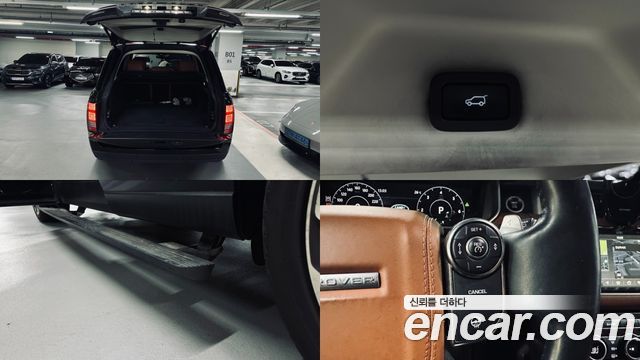 Land Rover Range Rover 4.4 SDV8 AB DIESEL