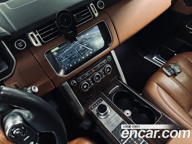 Land Rover Range Rover 4.4 SDV8 AB DIESEL