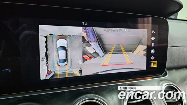 Mercedes-Benz E-Class E220d 4MATIC AMG Line
