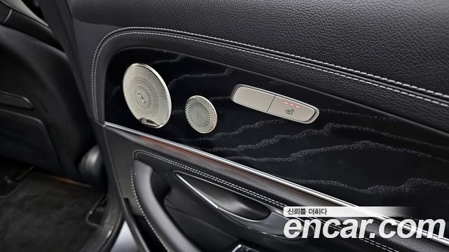 Mercedes-Benz E-Class E220d 4MATIC AMG Line