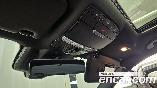 Mercedes-Benz E-Class E220d 4MATIC AMG Line