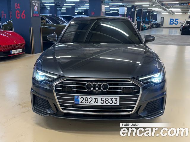 Audi A6 45 TFSI Quattro Premium