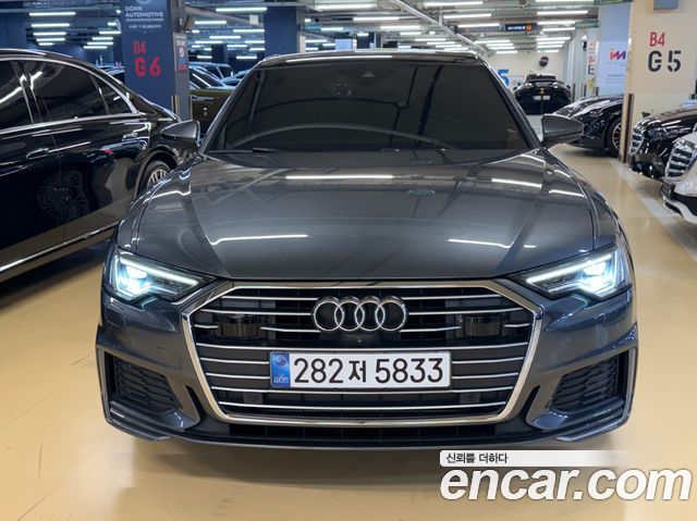 Audi A6 45 TFSI Quattro Premium