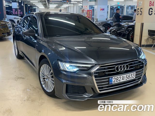 Audi A6 45 TFSI Quattro Premium