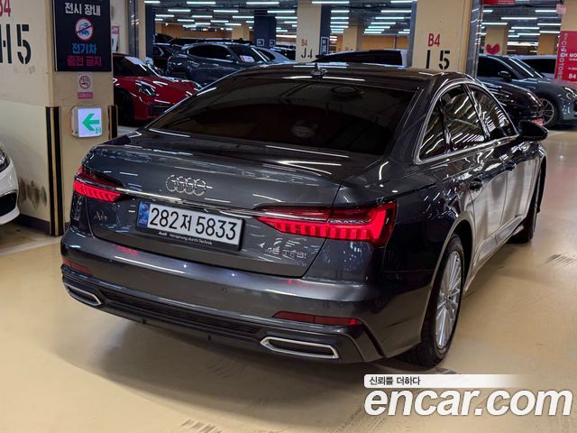 Audi A6 45 TFSI Quattro Premium