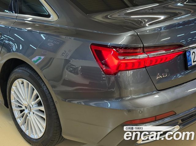 Audi A6 45 TFSI Quattro Premium