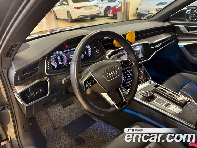 Audi A6 45 TFSI Quattro Premium
