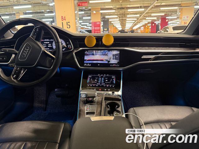 Audi A6 45 TFSI Quattro Premium