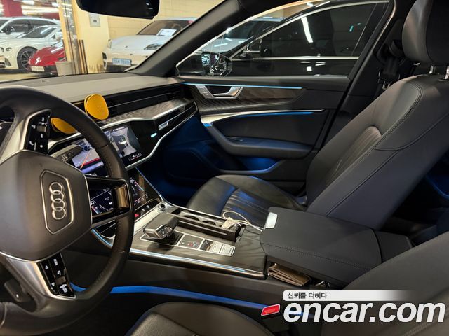 Audi A6 45 TFSI Quattro Premium