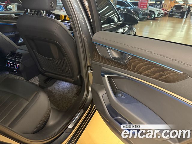 Audi A6 45 TFSI Quattro Premium