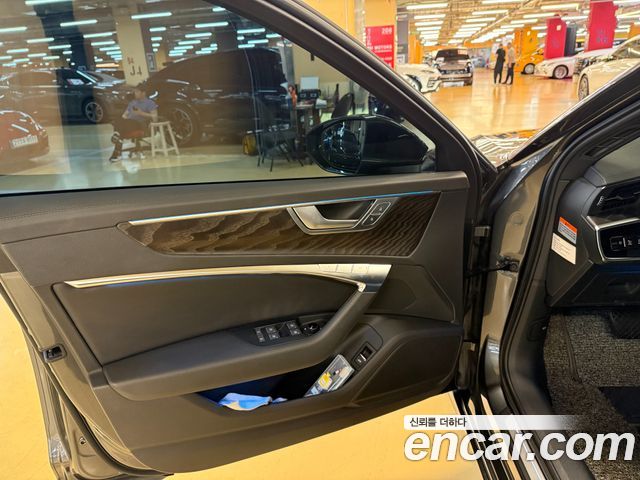 Audi A6 45 TFSI Quattro Premium